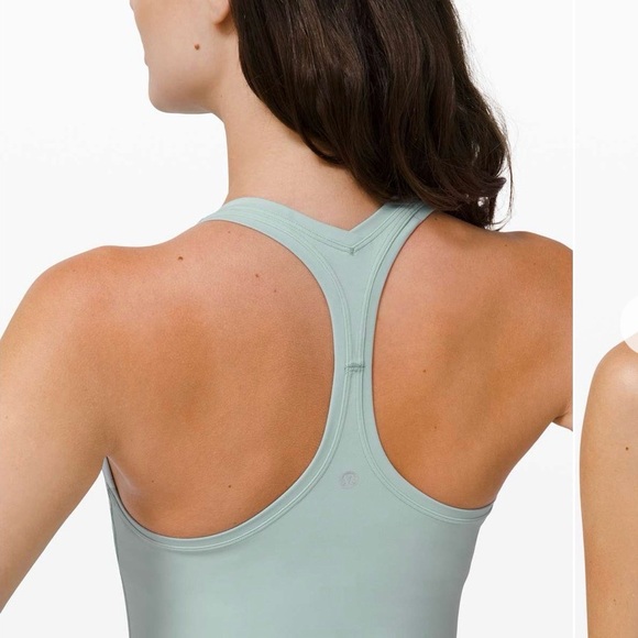 lululemon athletica Tops - Lululemon Cool Racerback Athletic Tank Top